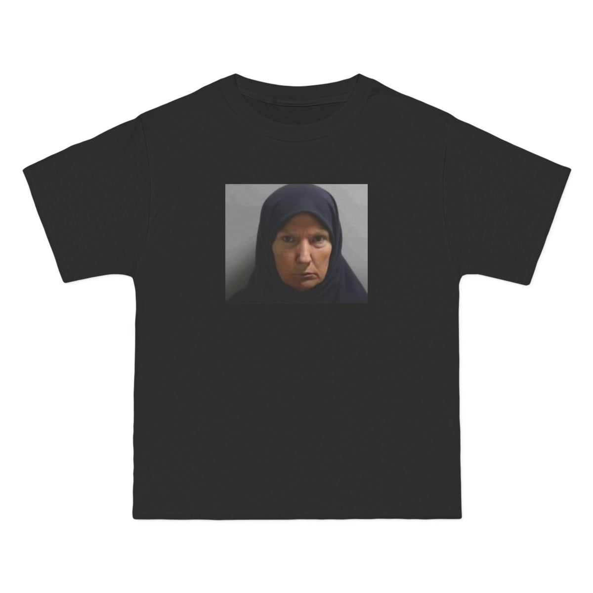donald hijab tee